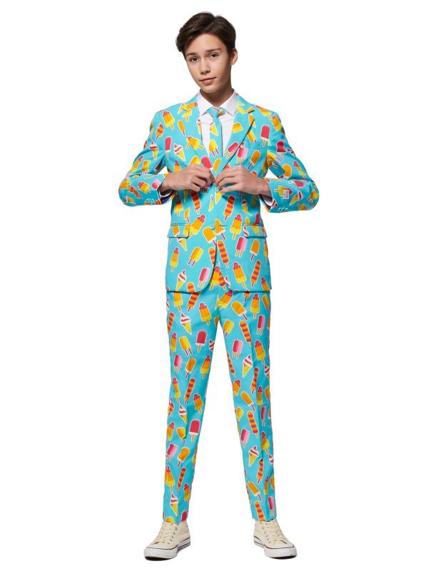 Opposuits Teen Boys Cool Cones pak