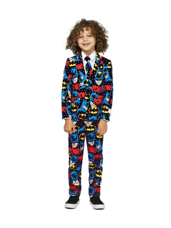 Opposuits The Dark Knight pak jongens