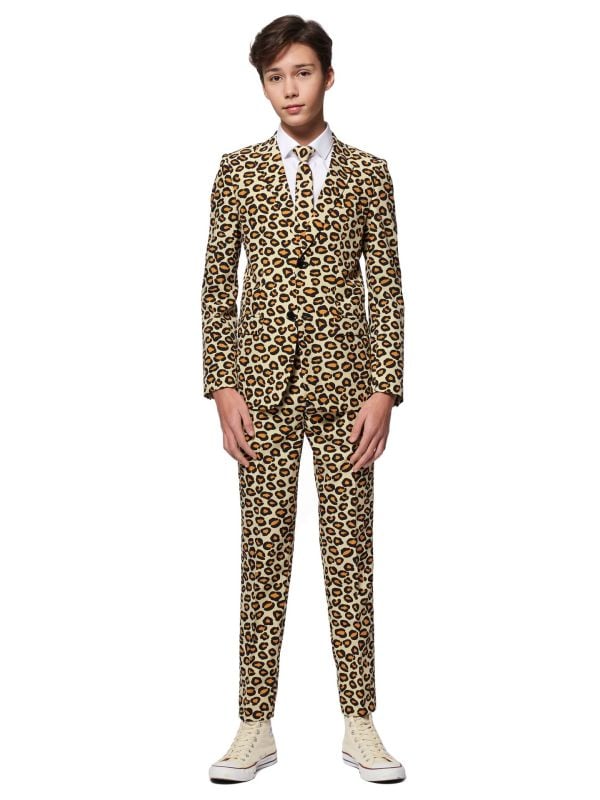 Opposuits The Jag pak tieners