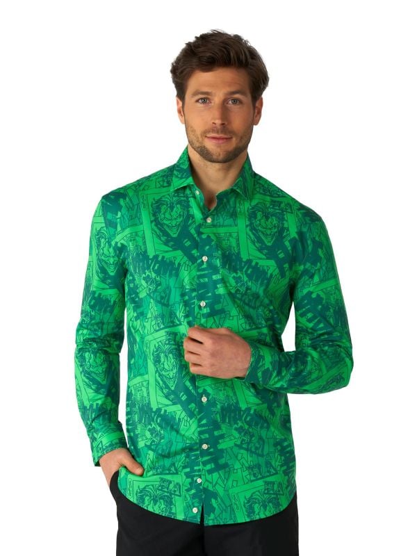 Opposuits The Joker blouse