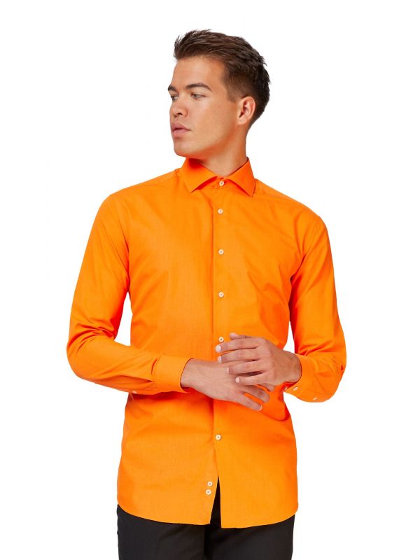 Opposuits The Orange blouse