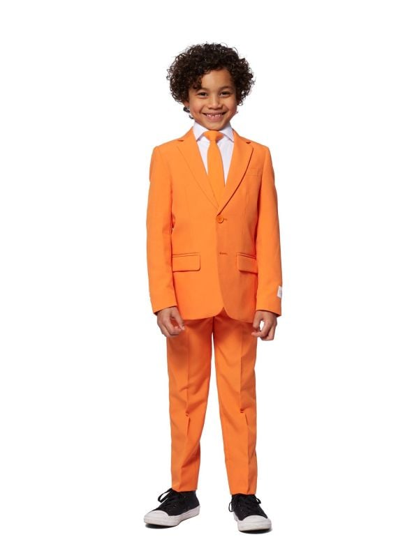 Opposuits The Orange pak jongens