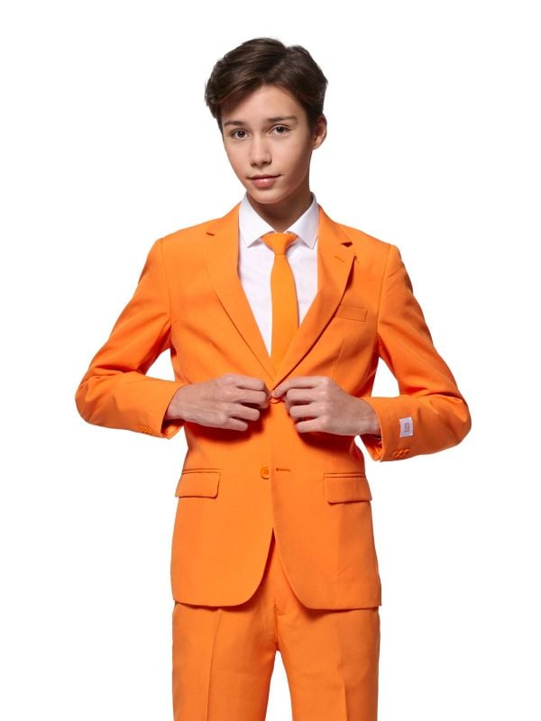 Opposuits The Orange pak tieners