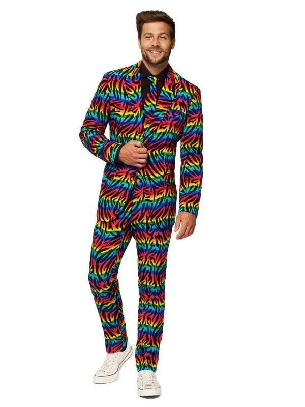 Opposuits Wild Rainbow pak main product photo