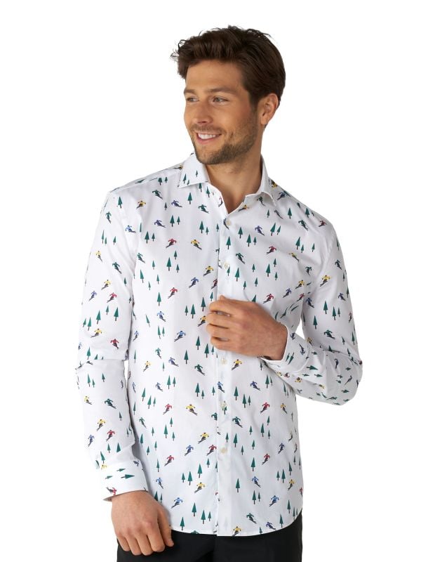 Opposuits Winter Sprinter blouse