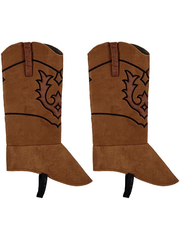 Opzetlaarzen cowboy main product photo