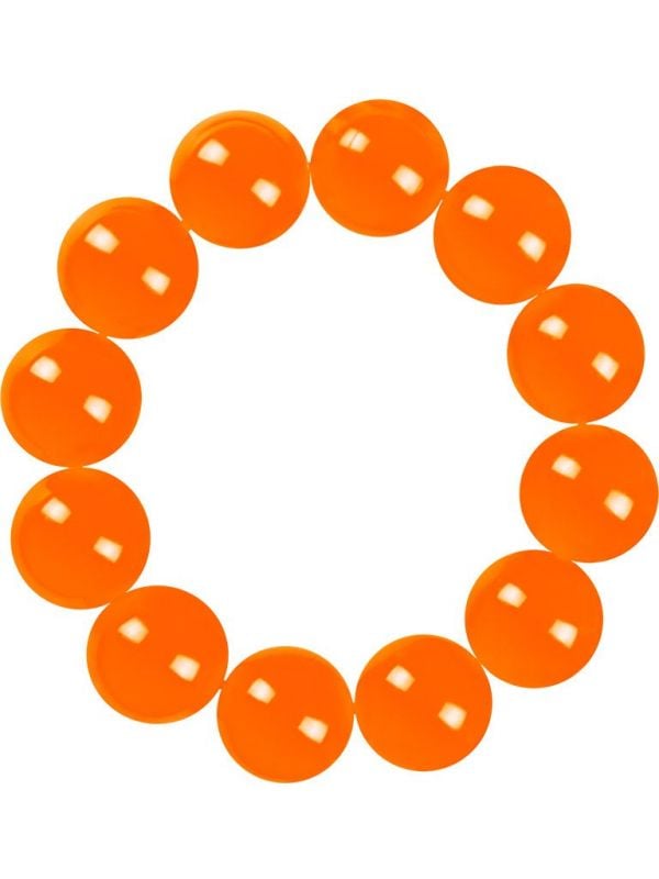 Oranje armband nederland