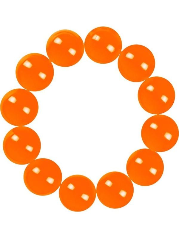 Oranje armband nederland