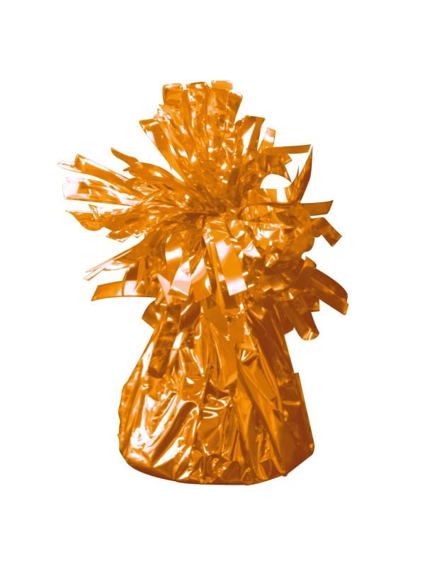 Oranje ballongewicht 170gr