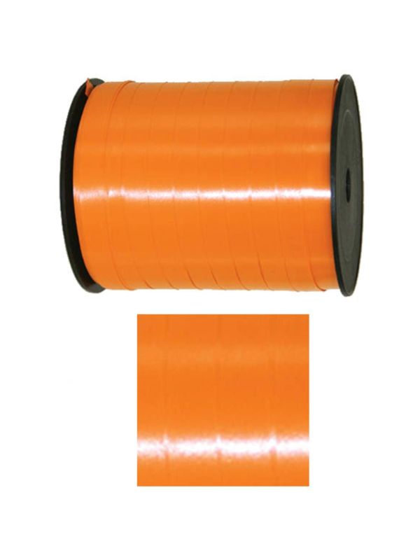 Oranje ballonnen lint main product photo
