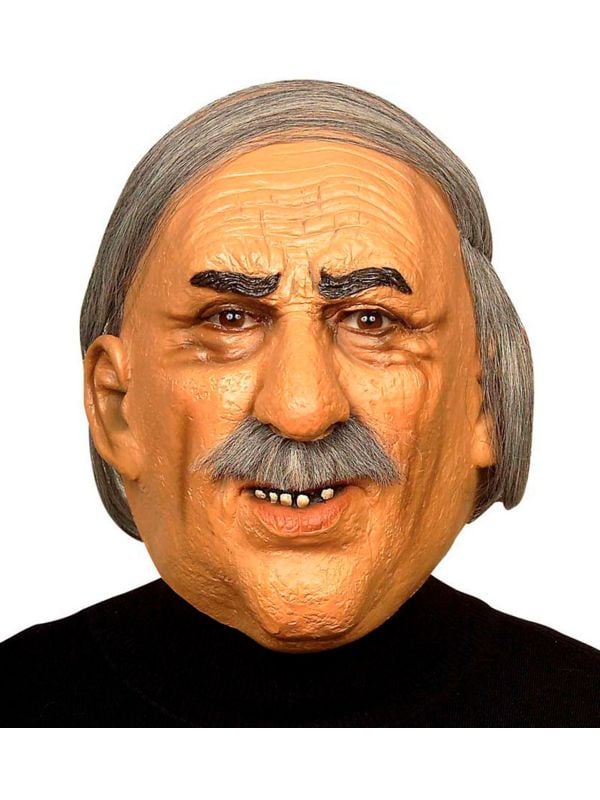 Oude man masker main product photo