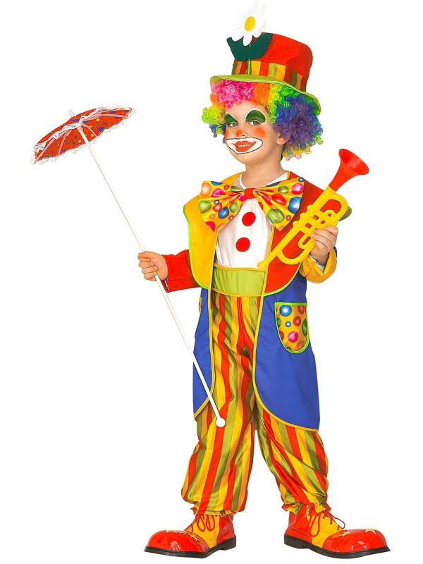 Outfit clown kind