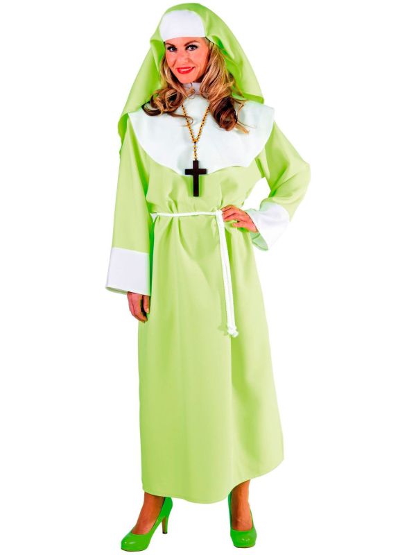 Outfit non dames groen main product photo