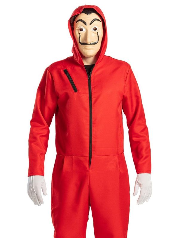 Overall rood