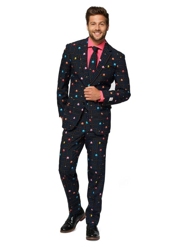 PAC-MAN Opposuits pak