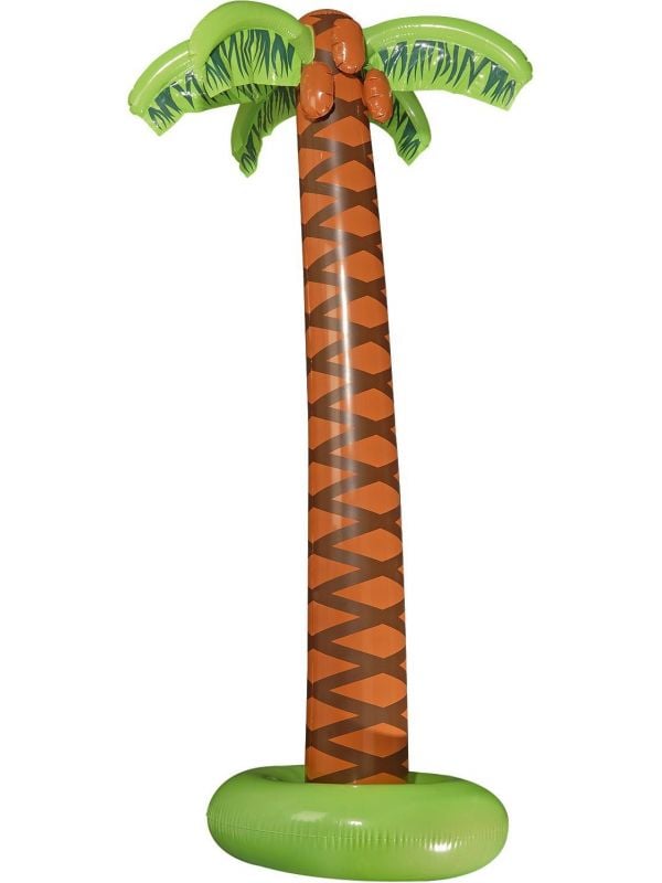Palmboom versiering
