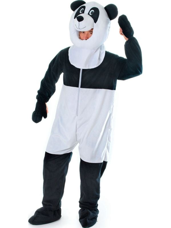 Panda carnavalspak main product photo