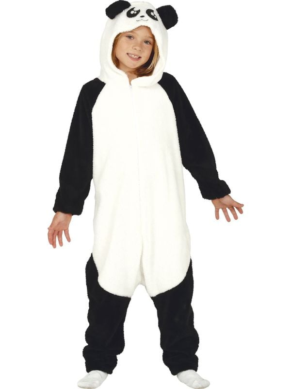 Panda kind onesie