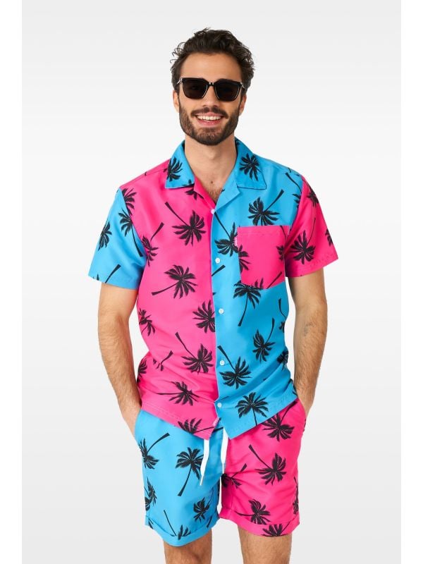 Parallel Palm set Heren Opposuits