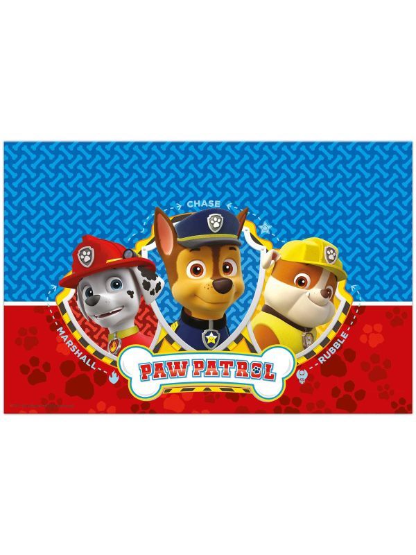 Paw Patrol tafelkleed