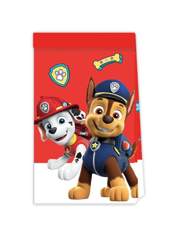 Paw Patrol uitdeelzakjes