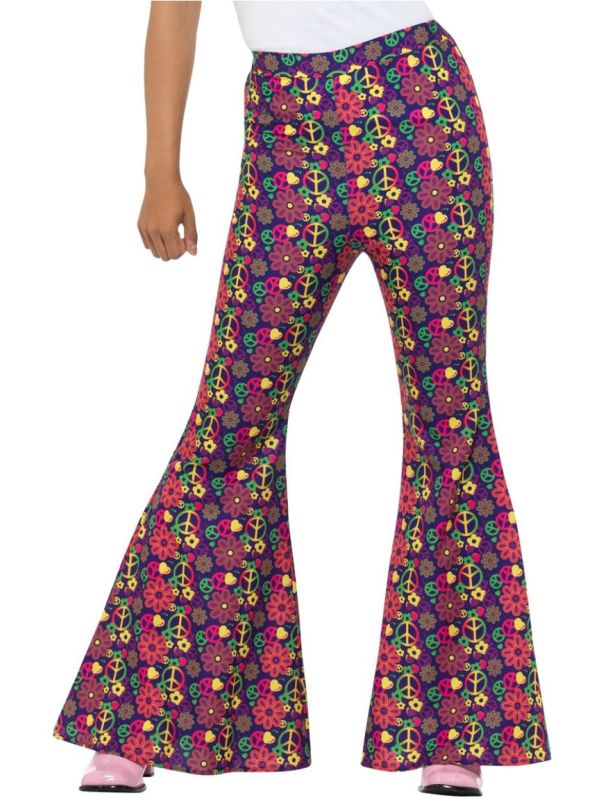 Peace broek 60s