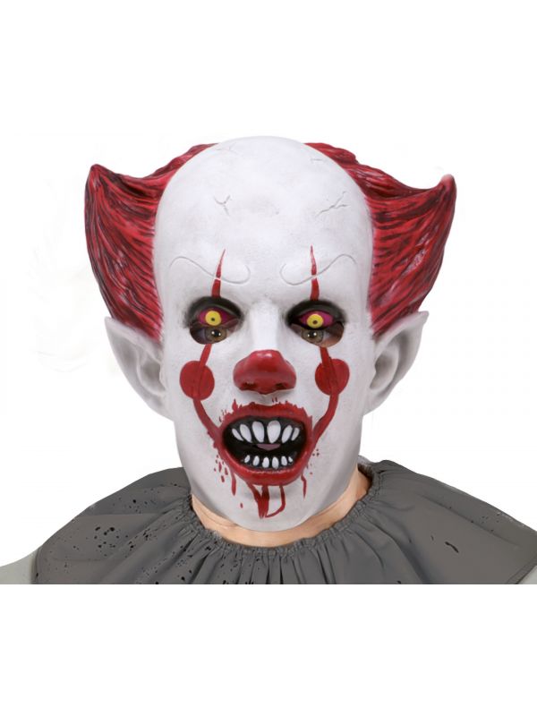 Pennywise IT latex masker