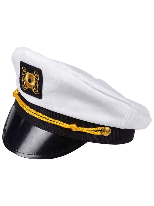Pet klassieke zeeman kapitein