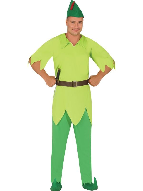 Peter Pan heren