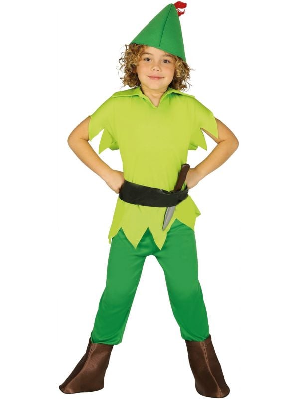 Peter Pan outfit kind
