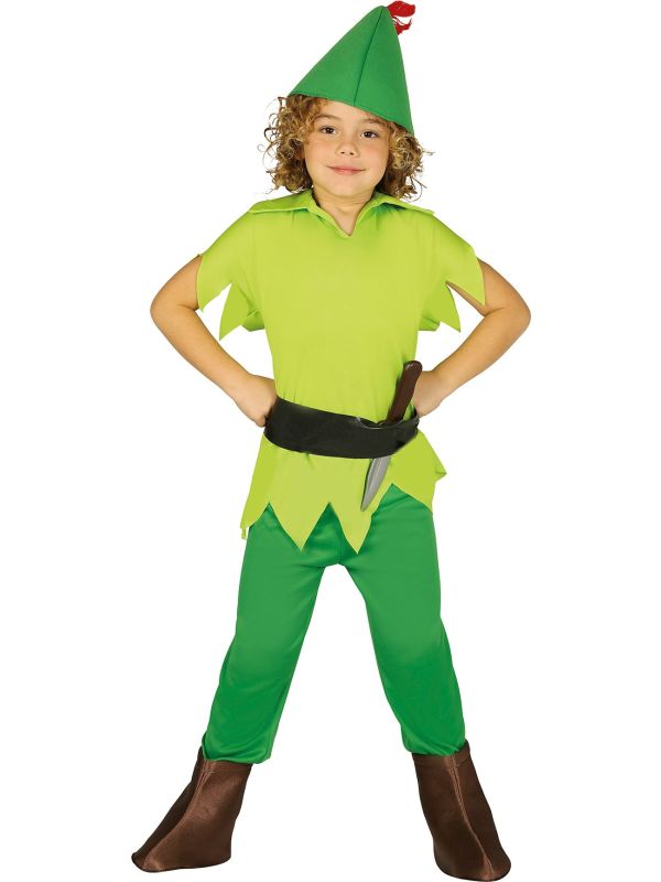 Peter Pan outfit kind