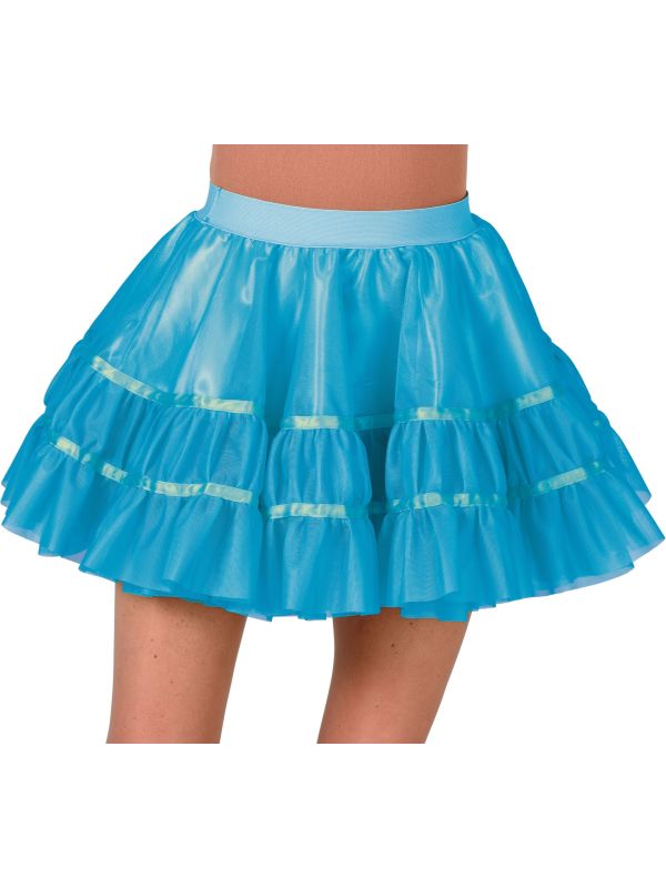 Petticoat blauw main product photo