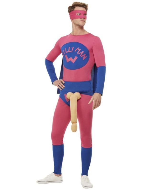 Piemel superheld outfit main product photo
