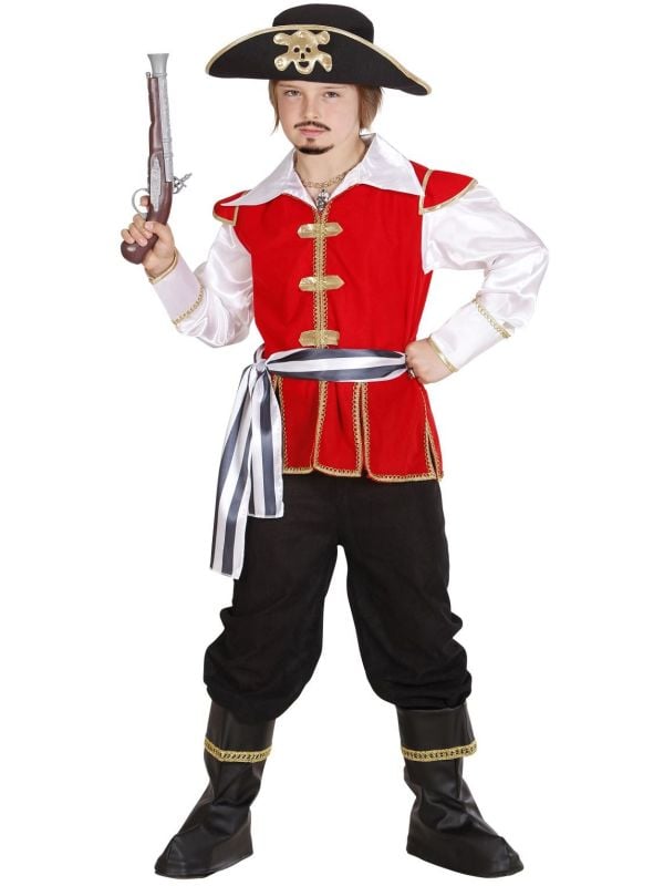 Piet piraat pakje main product photo