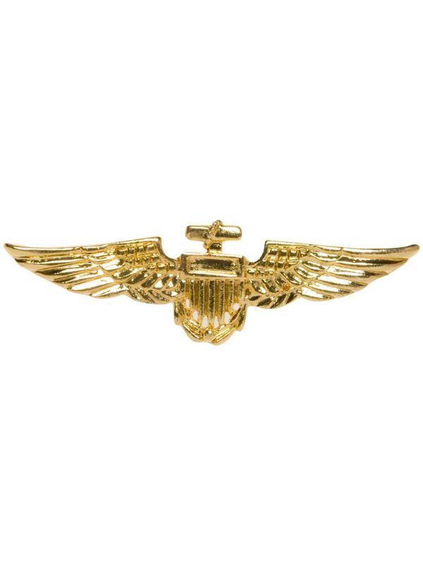 Piloten broche