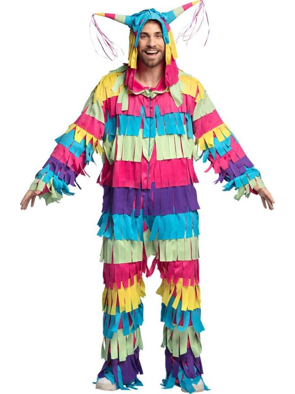 Pinata heren outfit