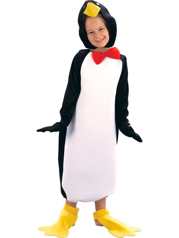 Pinguïn kostuum kind main product photo