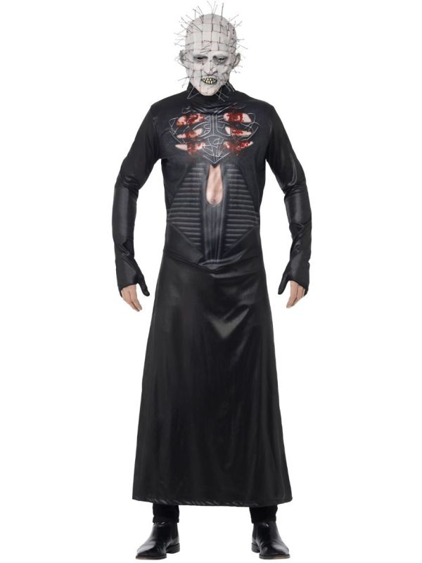 Pinhead Hellraiser kostuum main product photo