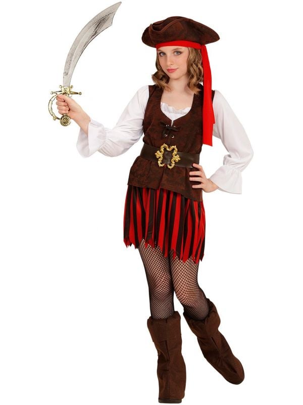 Piraten meisje