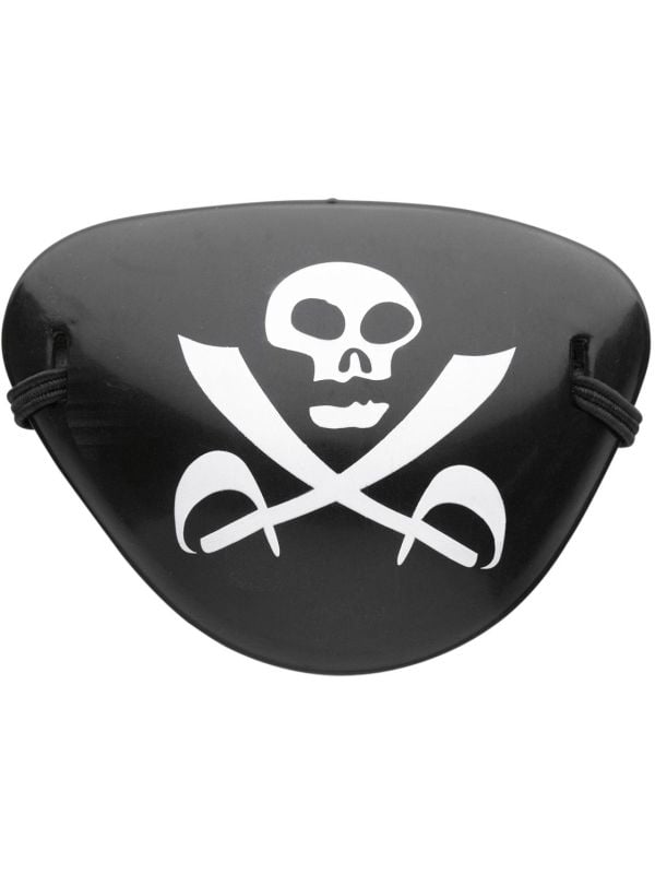 Piraten ooglapje