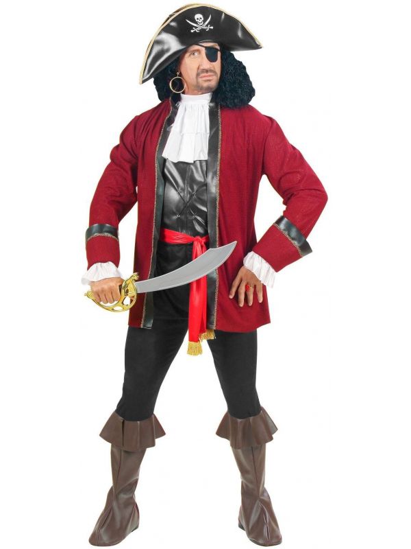 Piraten outfit
