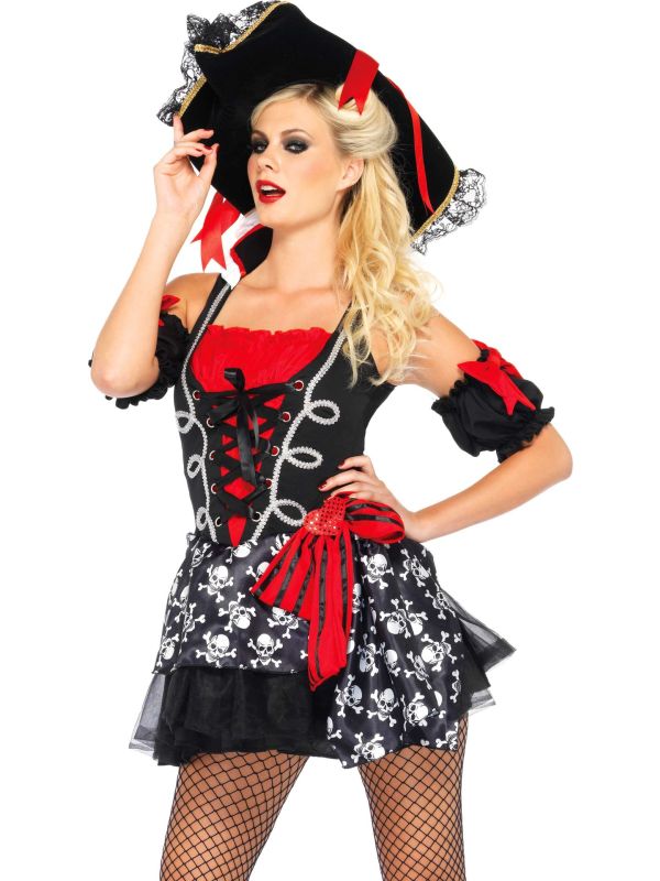 Piraten vrouw main product photo