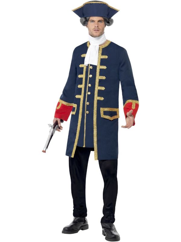 Piratencommandant outfit main product photo
