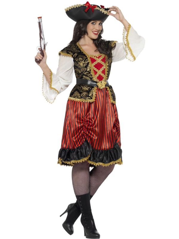 Piratenpakje vrouw main product photo