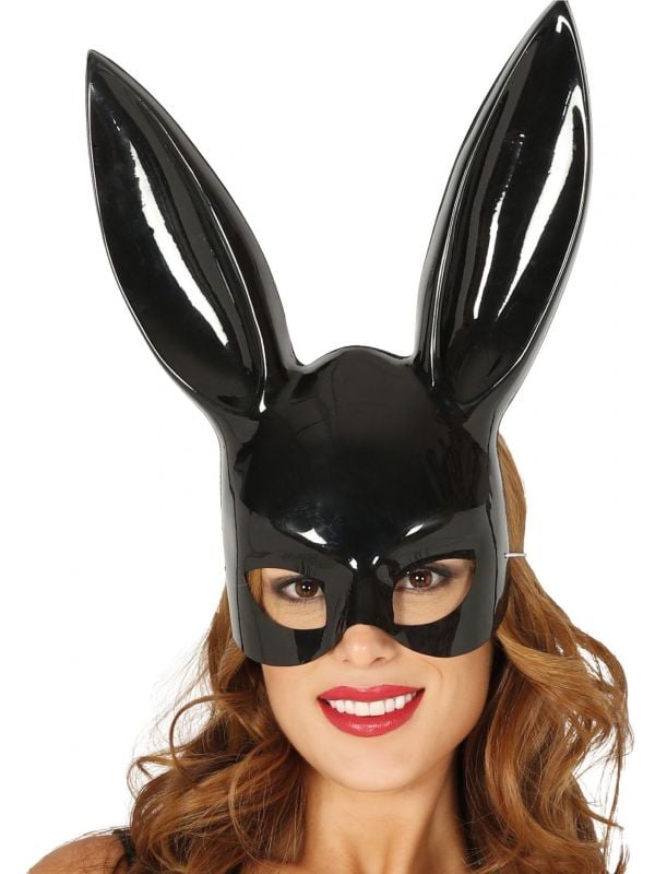 Playboy bunny masker