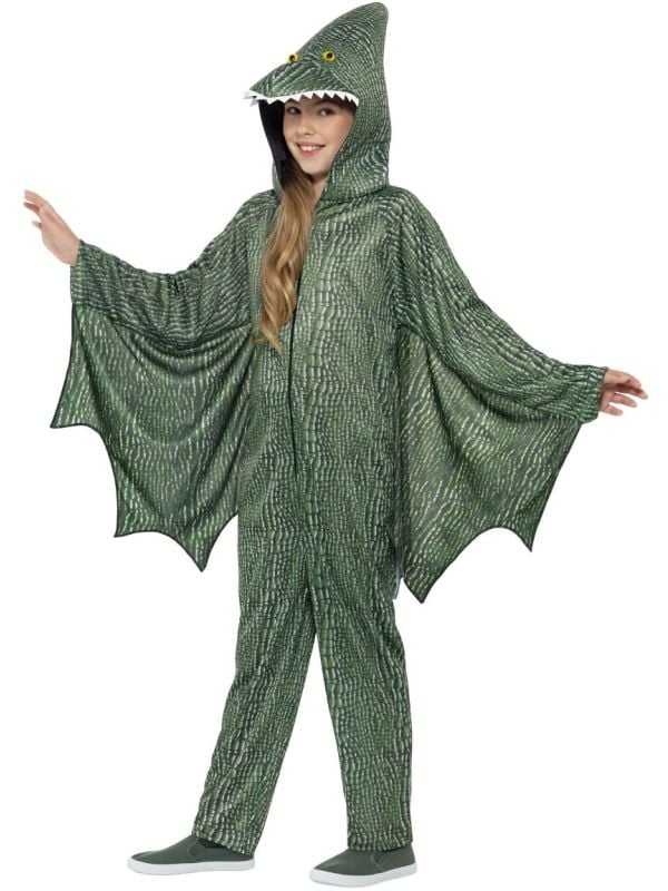 Pluche dinosaures kind onesie