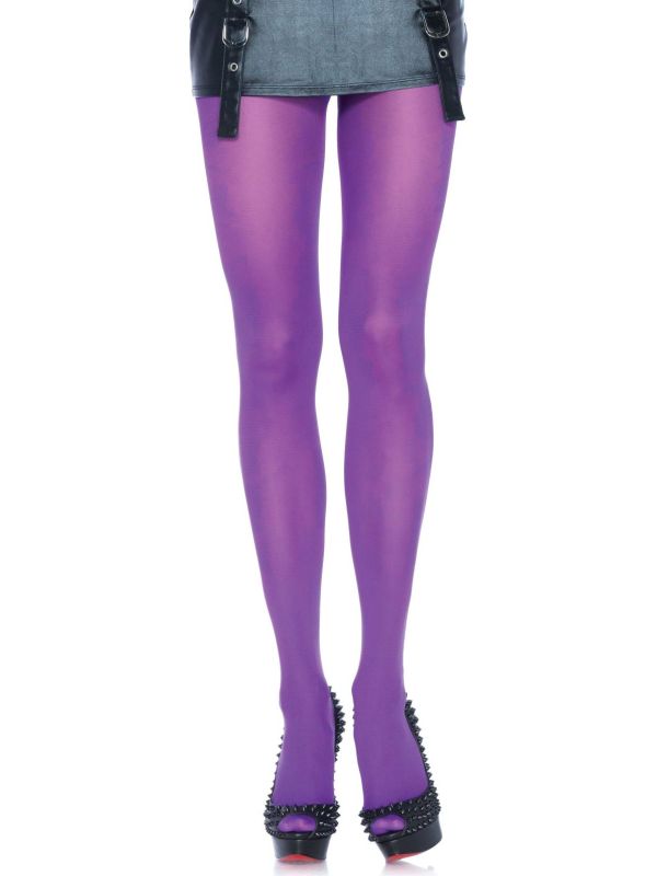 Plus size paarse panty main product photo