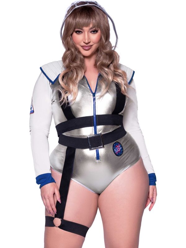 Plus size ruimte outfit main product photo