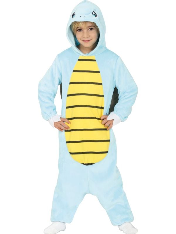 Pokemon Squirtle onesie kind