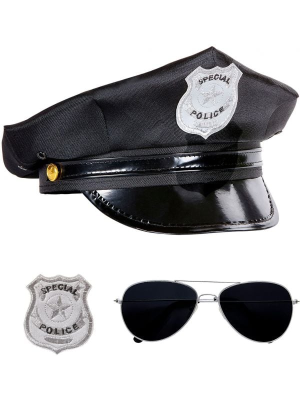 Politie accessoires